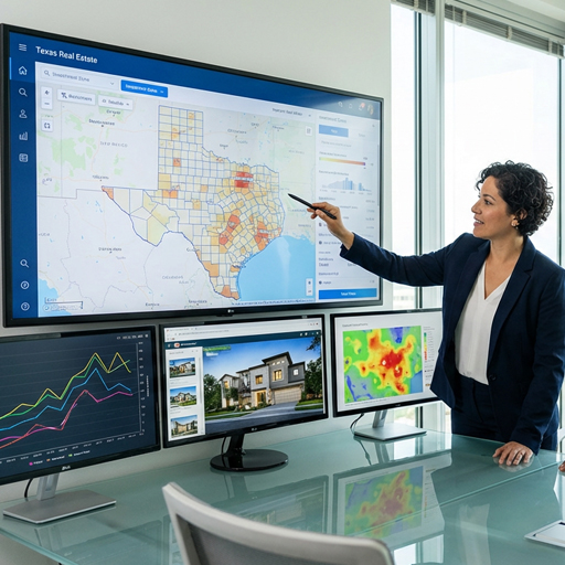 Edificios modernos y arquitectura